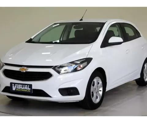 Chevrolet Onix 2019 1.4 mpfi lt 8v flex 4p automático
