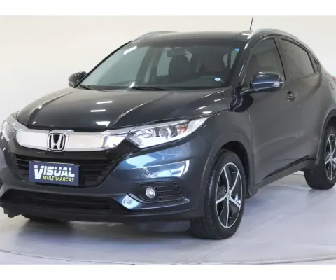 Honda Hr-v 2020 1.8 16v flex exl 4p automático
