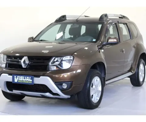 Renault Duster 2017 1.6 16v sce flex dynamique manual