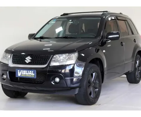 Suzuki Grand vitara 2012 2.0 4x4 16v gasolina 4p manual
