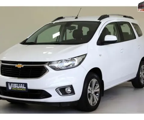 Chevrolet Spin 2021 1.8 premier 8v flex 4p automático