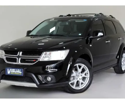 Dodge Journey 2015 3.6 rt v6 gasolina 4p automático