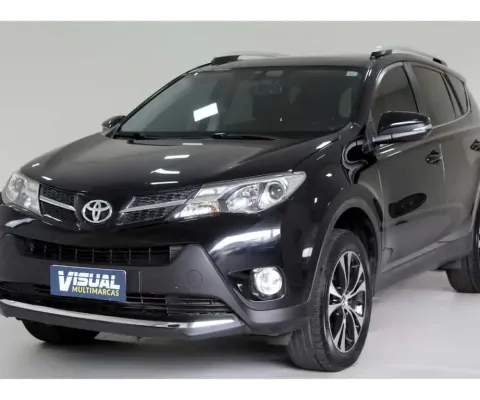 Toyota Rav4 2015 2.5 4x4 16v gasolina 4p automático