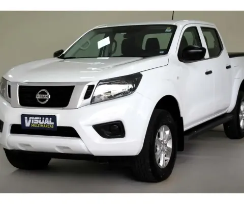 Nissan Frontier 2022 2.3 16v turbo diesel s cd 4x4 manual