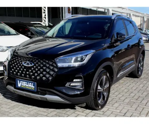 Chery Tiggo 5x 2025 1.5 vvt turbo iflex sport cvt