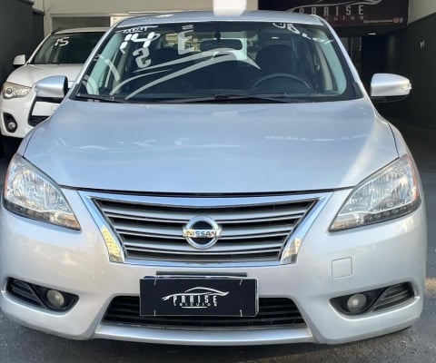 Nissan Sentra  2014 MANUAL