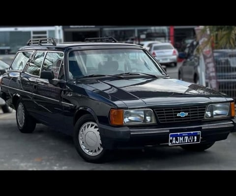 CHEVROLET CARAVAN COMODORO SL/E 4.1 2P 1989