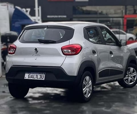 RENAULT KWID ZEN 10MT 2022