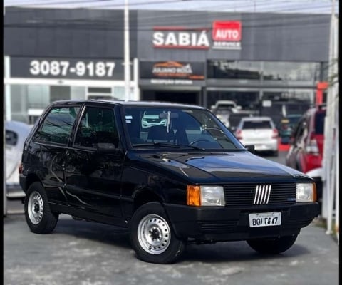 FIAT UNO MILLE 1991
