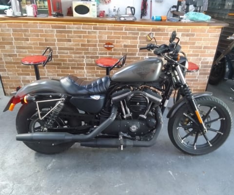 Harley-Davidson XL 883 Iron Sportster - 2018