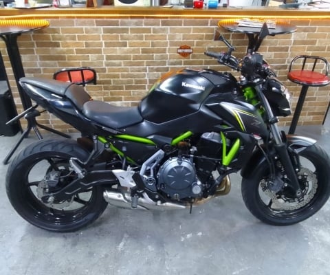KAWASAKI Z650 ABS 2018