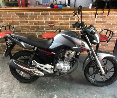 HONDA CG 160 FAN