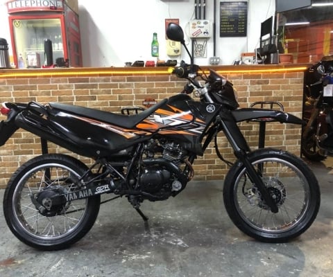 YAMAHA XTZ 125 XE