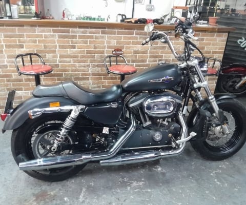 HARLEY-DAVIDSON SPORTSTER 1200 CUSTOM CB LIMITED