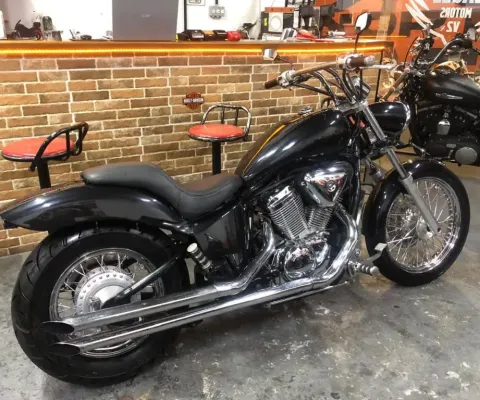 HONDA   SHADOW 600C VT