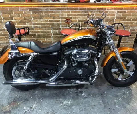HARLEY-DAVIDSON SPORTSTER 1200 CUSTOM CA LIMITED