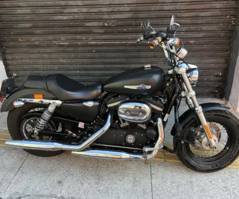 HARLEY-DAVIDSON   SPORTSTER 1200 CUSTOM CB LIMITED