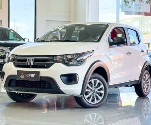 Fiat MOBI 1.0 EVO FLEX LIKE. MANUAL