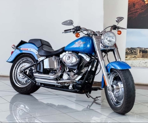Harley Davidson Fat Boy FLSTFB