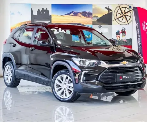 Chevrolet TRACKER 1.0 TURBO FLEX LTZ AUTOMÁTICO