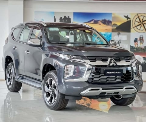 Mitsubishi PAJERO SPORT 2.4 16V MIVEC TURBO DIESEL HPE AWD AUTOMÁTICO