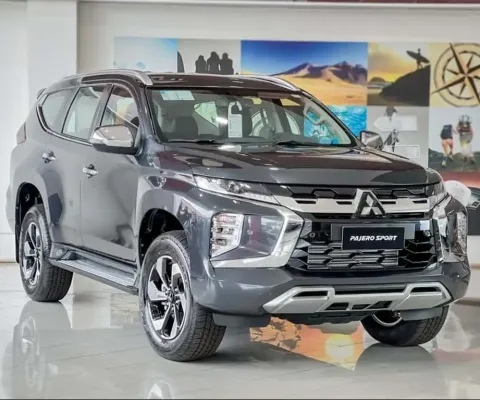 Mitsubishi PAJERO SPORT 2.4 16V MIVEC TURBO DIESEL HPE AWD AUTOMÁTICO