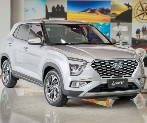 Hyundai CRETA 1.0 TGDI FLEX LIMITED AUTOMÁTICO