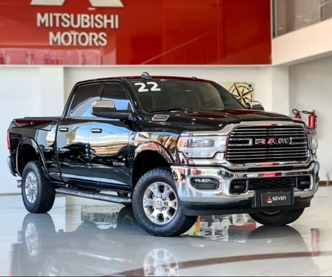 Ram 2500 6.7 I6 TURBO DIESEL LARAMIE CD 4X4 AUTOMÁTICO
