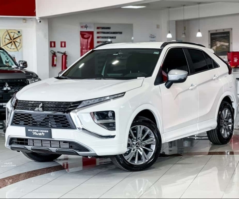 Mitsubishi ECLIPSE CROSS 1.5 MIVEC TURBO GASOLINA RUSH CVT