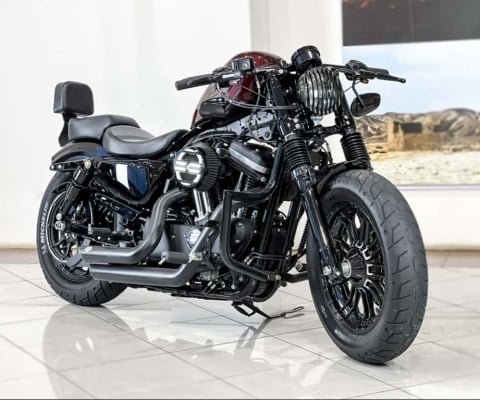 Harley Davidson XL 1200 X XL 1200X Forty Eight Sportster