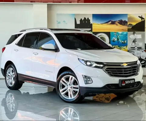 Chevrolet EQUINOX 2.0 16V TURBO GASOLINA PREMIER AWD AUTOMÁTICO