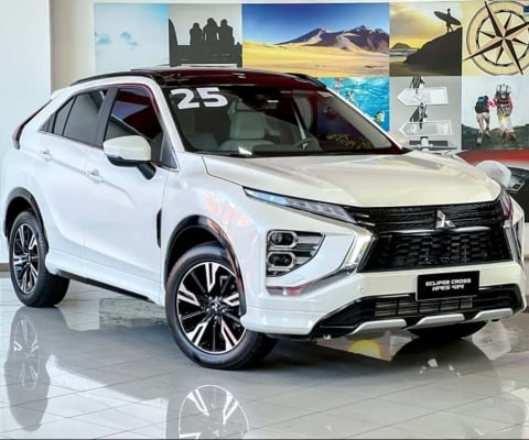 Mitsubishi ECLIPSE CROSS 1.5 MIVEC TURBO GASOLINA HPE-S S-AWC CVT