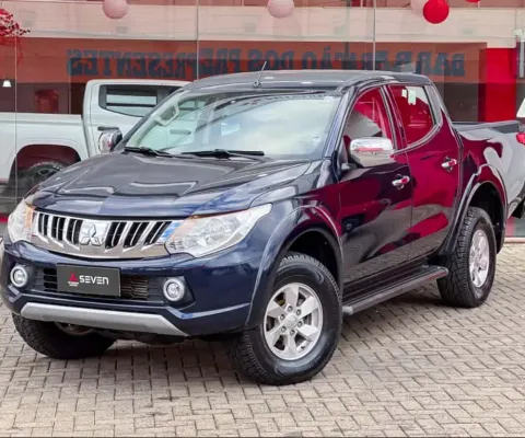 Mitsubishi L200 TRITON 2.4 16V TURBO DIESEL SPORT HPE CD 4P 4X4 AUTOMÁTICO