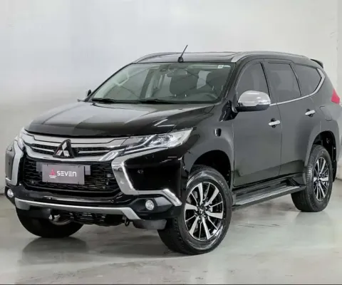 Mitsubishi PAJERO SPORT 2.4 16V MIVEC TURBO DIESEL HPE AWD AUTOMÁTICO