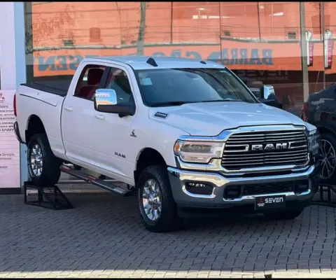 Ram 2500 6.7 I6 TURBO DIESEL LARAMIE CD 4X4 AUTOMÁTICO