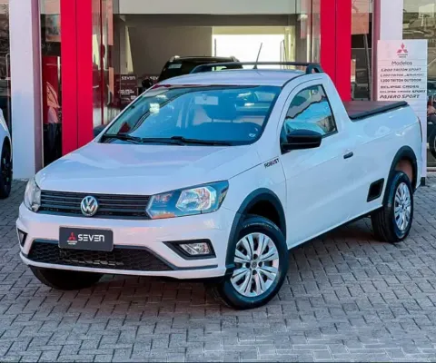 Volkswagen SAVEIRO 1.6 MSI ROBUST CD 8V FLEX 2P MANUAL