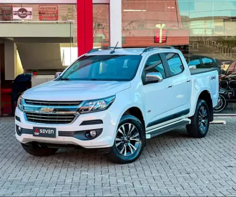 Chevrolet S10 2.5 LTZ 4X4 CD 16V FLEX 4P AUTOMÁTICO