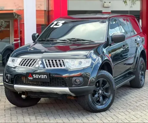 Mitsubishi PAJERO DAKAR 3.2 4X4 16V TURBO INTERCOOLER DIESEL 4P AUTOMÁTICO