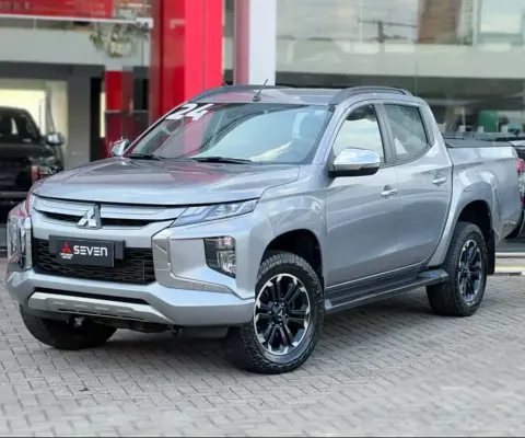 Mitsubishi L200 TRITON 2.4 16V TURBO DIESEL SPORT HPE CD 4P 4X4 AUTOMÁTICO