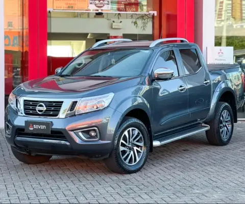 Nissan FRONTIER 2.3 16V TURBO DIESEL LE CD 4X4 AUTOMÁTICO