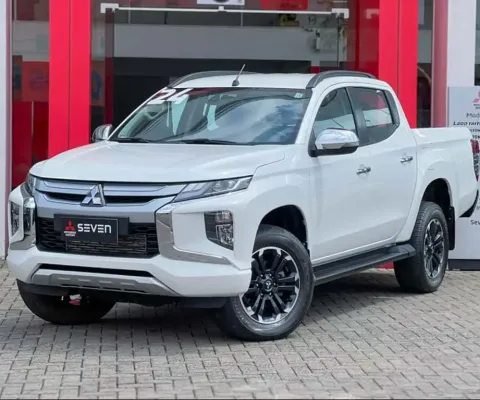 Mitsubishi L200 TRITON 2.4 16V TURBO DIESEL SPORT HPE CD 4P 4X4 AUTOMÁTICO