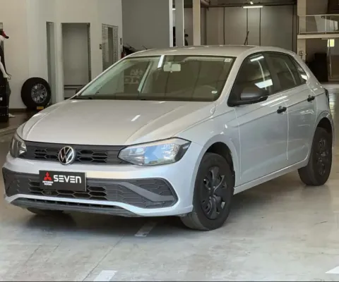 Volkswagen POLO 1.0 MPI TRACK MANUAL