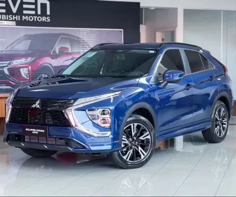 Mitsubishi ECLIPSE CROSS 1.5 MIVEC TURBO GASOLINA HPE CVT