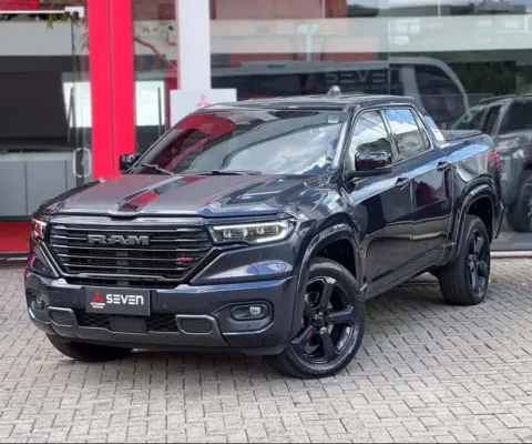 Ram RAMPAGE 2.0 HURRICANE 4 TURBO GASOLINA R/T 4X4 AUTOMÁTICO