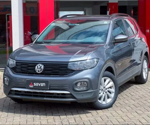 Volkswagen T-CROSS 1.0 200 TSI TOTAL FLEX AUTOMÁTICO