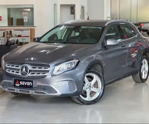 Mercedes-Benz GLA 200 1.6 CGI FLEX STYLE 7G-DCT