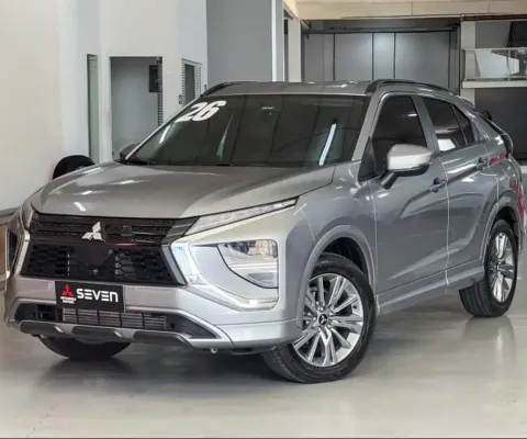 Mitsubishi ECLIPSE CROSS 1.5 MIVEC TURBO GASOLINA RUSH CVT