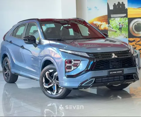 Mitsubishi ECLIPSE CROSS 1.5 MIVEC TURBO GASOLINA TARMAC CVT