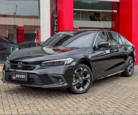 Honda CIVIC 2.0 DI e:HEV TOURING e-CVT