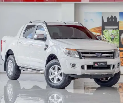 Ford RANGER 3.2 LIMITED 4X4 CD 20V DIESEL 4P AUTOMÁTICO